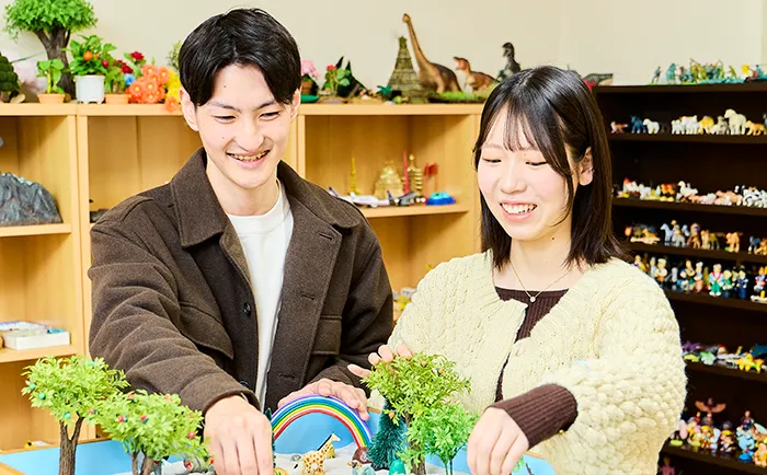 現代文化学部 社会臨床心理学科