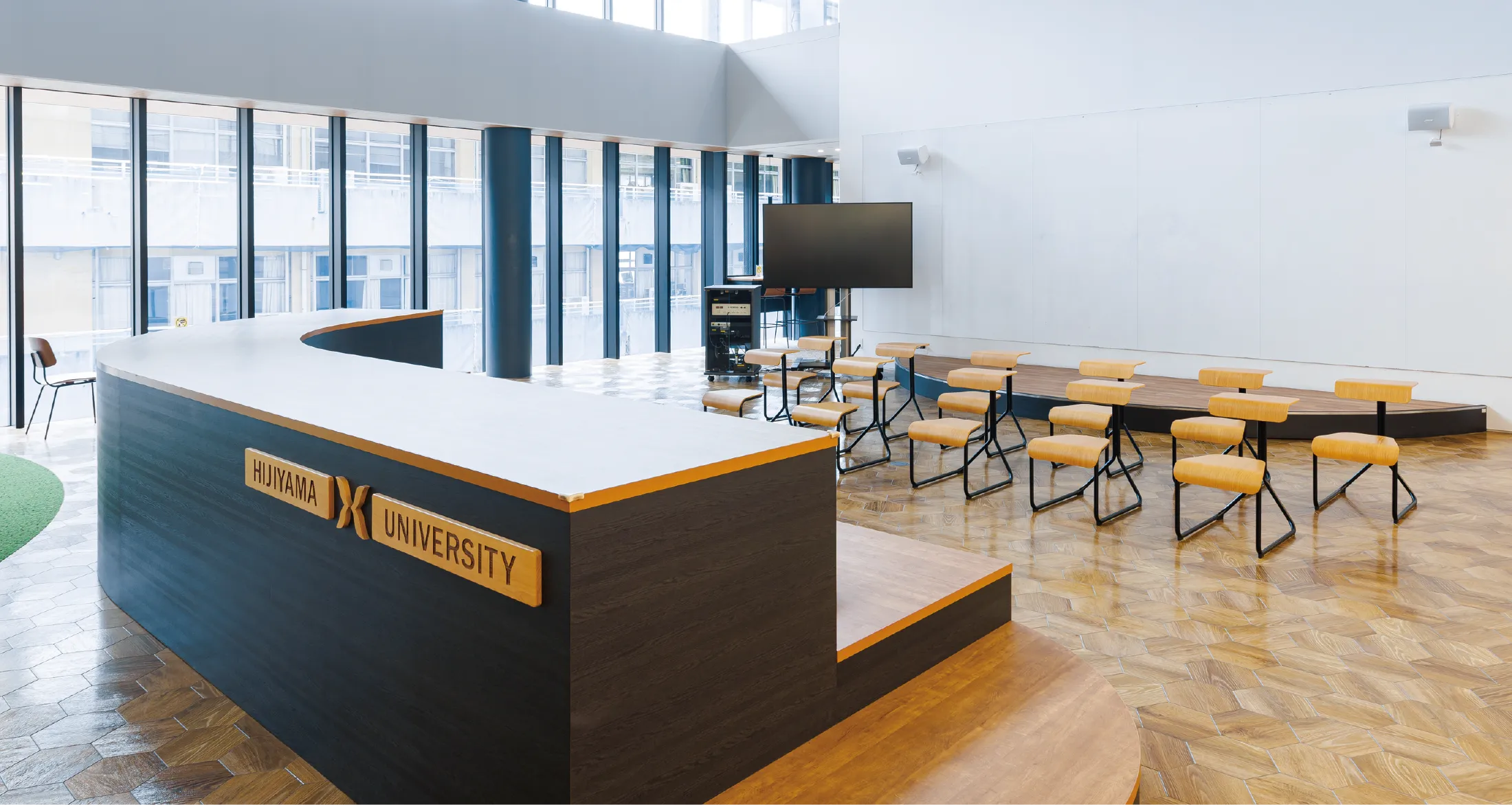 3号館 スタディホールB 画像