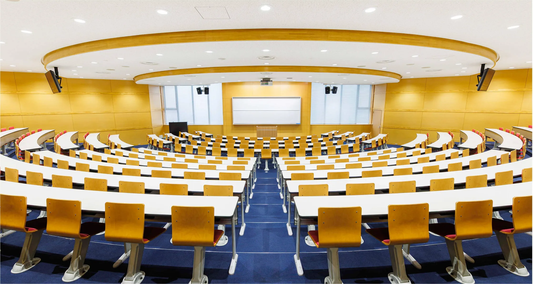 6号館大講義室  画像