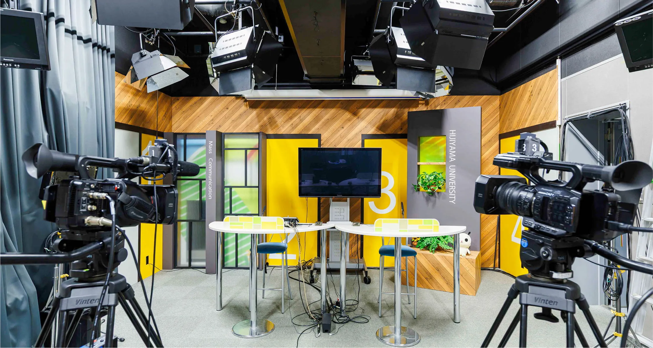 7号館撮影スタジオ 画像