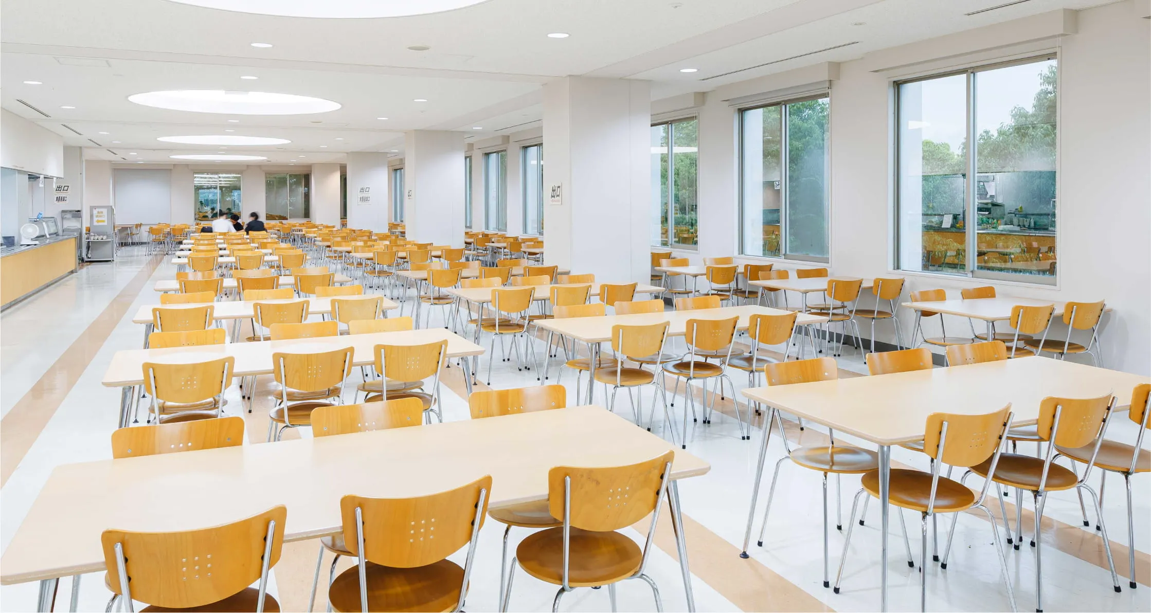 10号館レストラン 画像