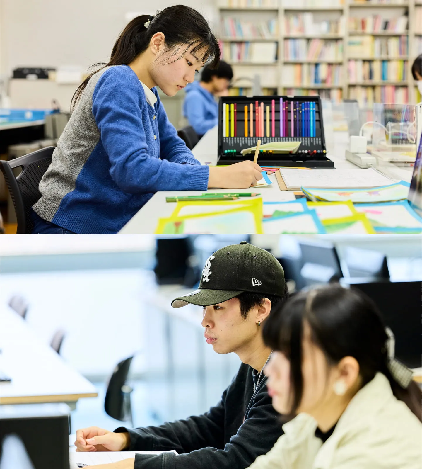 キャンパスライフ 就職・進路 画像