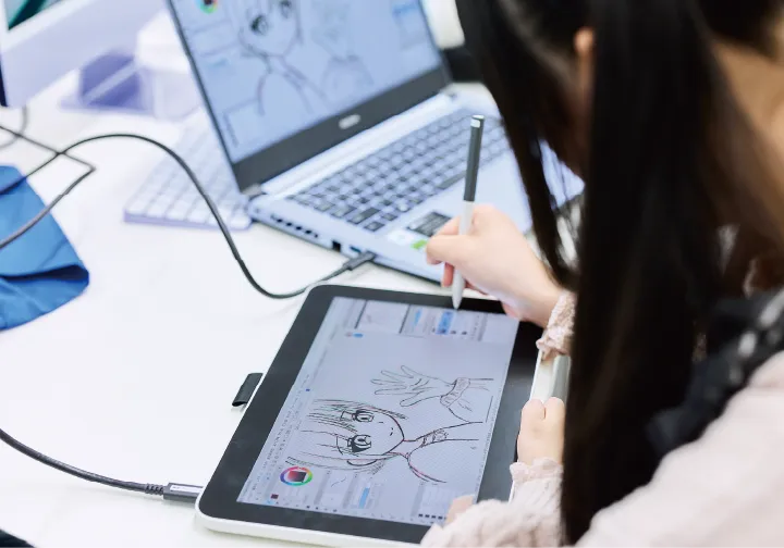 学科の特徴 画像