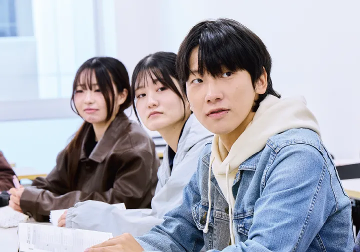 学科の特徴 画像