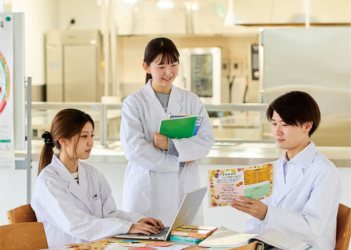 学部 画像