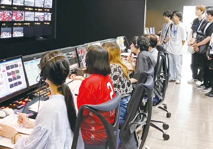 学科の特徴 画像