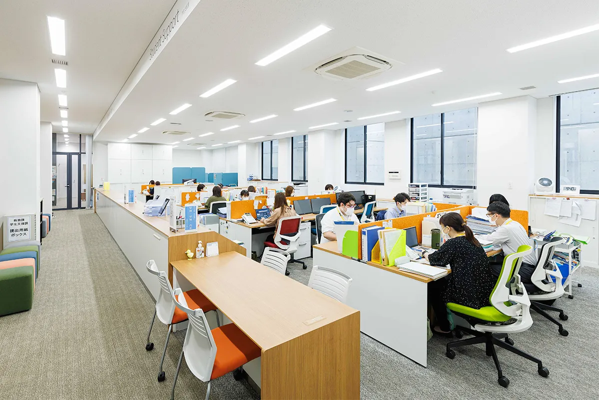 教職指導センター画像