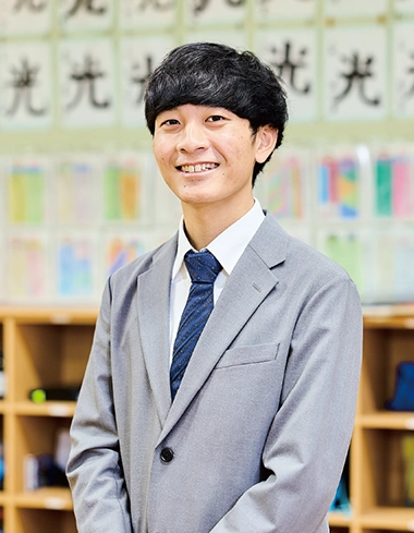 卒業生画像