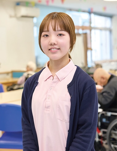 卒業生画像