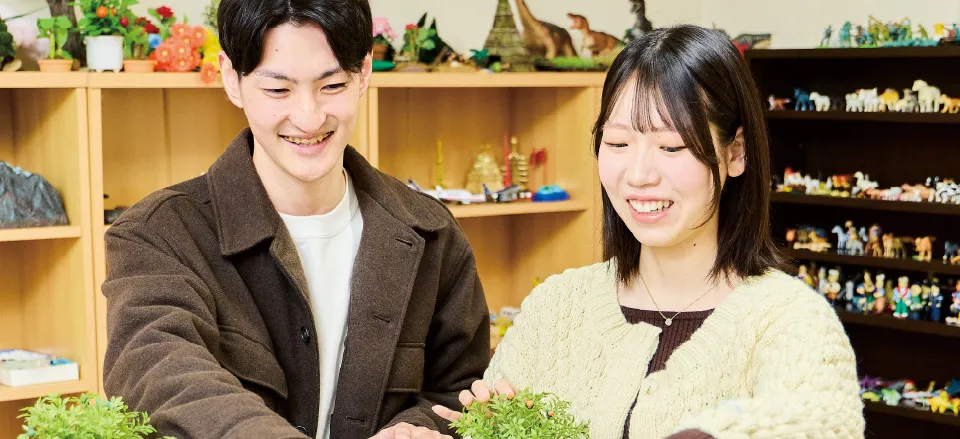 社会臨床心理学科 画像