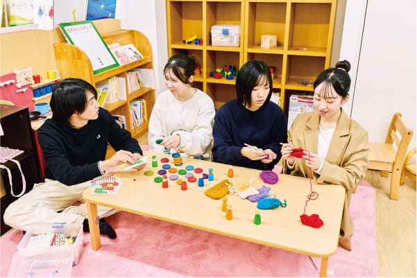 保育実践支援室 ピスタ 画像