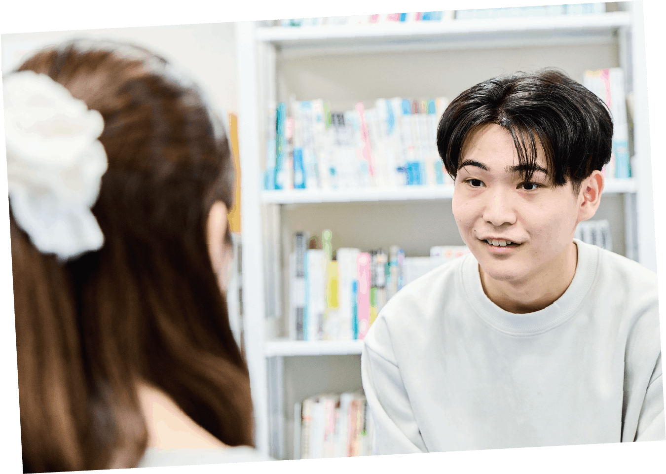 社会臨床心理学科 画像